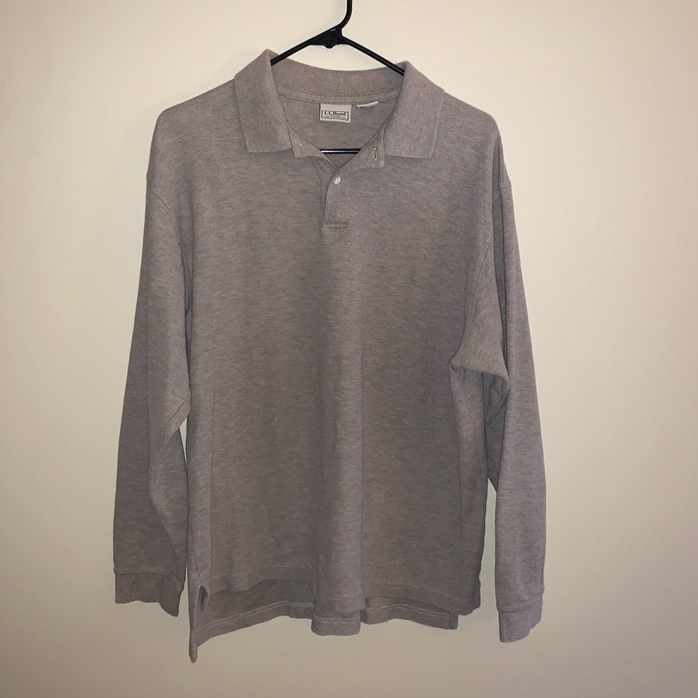 Men’s quarter button down